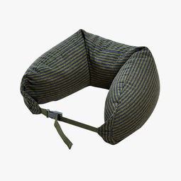 當(dāng)當(dāng)優(yōu)品家紡純棉針織U型枕3件裝價格解析